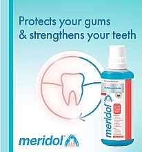 Mundwasser für die Zahnfleischpflege - meridol Complete Care Mouthwash — Bild N3