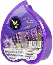 Gel-Lufterfrischer Lavendel - Ardor Gel Air Freshener Lavender  — Bild N2