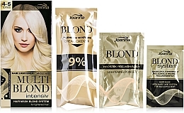 Düfte, Parfümerie und Kosmetik Haaraufheller - Joanna Multi Blond Intensiv