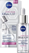 NIVEA Cellular Expert Filler (Creme 2x50 ml + Serum 30 ml) - Gesichtspflegeset — Bild N6