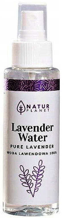 GESCHENK! Lavendelwasser - Natur Planet Pure Lavender Water — Bild N1