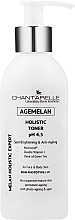 Düfte, Parfümerie und Kosmetik Reinigungs- und Aufhellungsmilch pH 4,5 - Chantarelle Agemelan Holistic Cleansing Milk pH 4.5