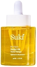 Düfte, Parfümerie und Kosmetik Nährendes Gesichtsöl für reife und trockene Haut - Suki Care Nourishing Facial Oil
