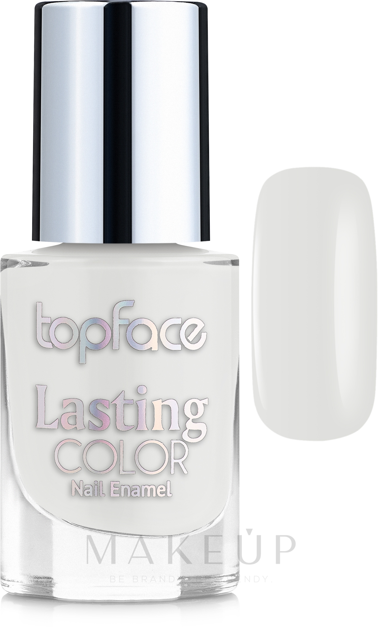 Nagellack - Topface Lasting Color Nail Polish — Bild 002