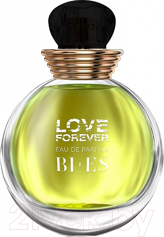Bi-Es Love Forever Green - Eau de Parfum — Foto N3