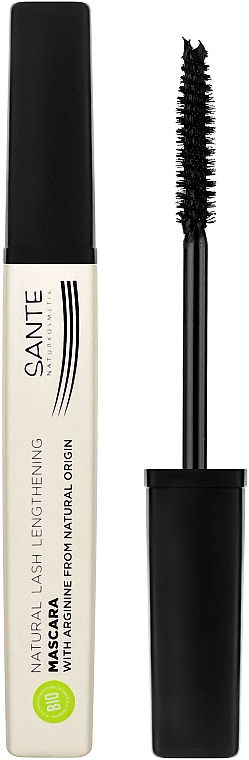 Bio-Mascara - Sante Natural Lash Lengthening Mascara — Bild N1