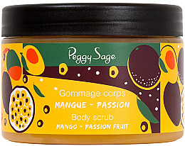 Düfte, Parfümerie und Kosmetik Körperpeeling mit Mango und Passionsfrucht - Peggy Sage Body Scrub Mango Passion Fruit