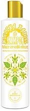Düfte, Parfümerie und Kosmetik Shampoo mit Trigeminusextrakt auf Molkenbasis - Nami