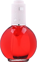 Düfte, Parfümerie und Kosmetik Nagel- und Nagelhautöl - Silcare Olive Cherry Wine