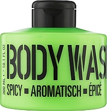 Düfte, Parfümerie und Kosmetik Duschgel Spicy Lime - Stackable Spicy Lime Body Wash