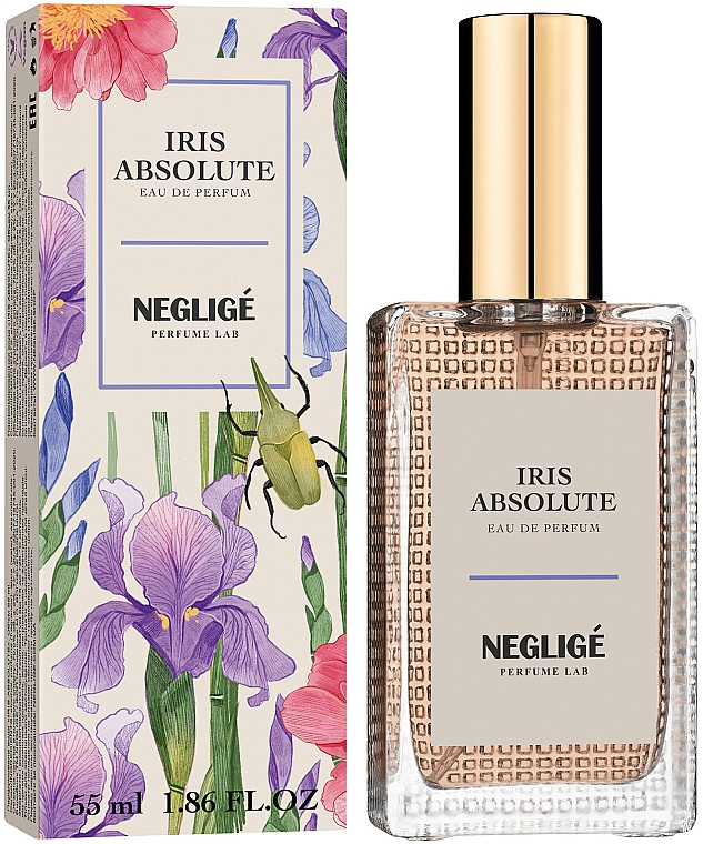 Neglige Iris Absolute - Eau de Parfum — Bild N2