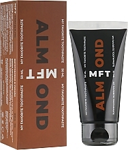 Düfte, Parfümerie und Kosmetik Zahnpasta Almond - MFT