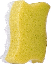 Düfte, Parfümerie und Kosmetik Badeschwamm gelb - Grosik Camellia Bath Sponge