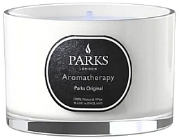 Duftkerze - Parks London Aromatherapy Parks Original Candle — Bild N1