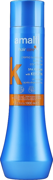 Balsam mit Keratin - Amalfi SPA Keratin Conditioner — Bild N1