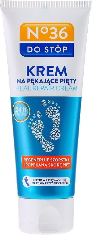Creme für rissige Fersen - Pharma CF No.36 Foot Cream — Bild N1