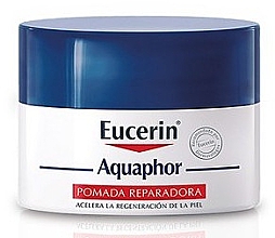 Balsam für den Nasen- und Lippenbereich - Eucerin Aquaphor Nose & Lip Balm — Bild N1