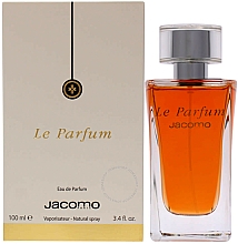Düfte, Parfümerie und Kosmetik Jacomo Le Parfum - Eau de Parfum