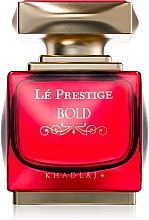 Khadlaj Le Prestige Bold - Eau de Parfum — Bild N2