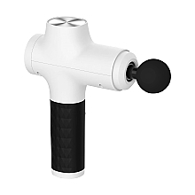 Massagepistole weiß - Teesa Massage Gun Relax MG60  — Bild N3