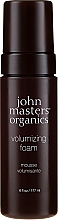 Düfte, Parfümerie und Kosmetik Haarmousse für mehr Volumen - John Masters Organics Volumizing Foam