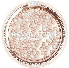 Düfte, Parfümerie und Kosmetik Highlighter - Makeup Revolution Bubble Balm Highlighter