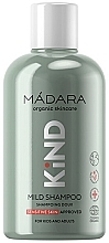 Düfte, Parfümerie und Kosmetik Shampoo - Madara Cosmetics Madana Mild Shampoo