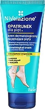 Düfte, Parfümerie und Kosmetik Regenerierende Fußcreme gegen rissige Fersen - Farmona Nivelazione Foot Cream