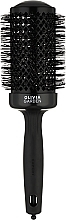 Düfte, Parfümerie und Kosmetik Rundbürste 55 mm - Olivia Garden Ceramic+ion Thermal Brush Black d 55