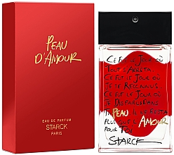Düfte, Parfümerie und Kosmetik Starck Peau D’Amour - Eau de Parfum