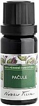 Düfte, Parfümerie und Kosmetik Ätherisches Öl Patchouli - Nobilis Tilia Patchouli Essential Oil