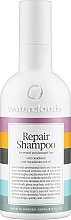 Regenerierendes Shampoo für behandeltes und strapaziertes Haar mit Moltebeere und Macadamianussöl - Waterclouds Repair Shampoo — Bild N1