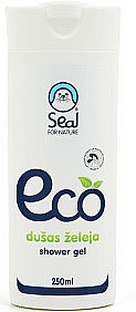 Tägliches Duschgel - Seal Cosmetics ECO Shower Gel — Bild N1