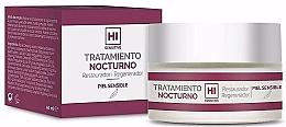 Düfte, Parfümerie und Kosmetik Regenerierende Creme für die Nacht - Avance Cosmetic Hi Sensitive Night Treatment