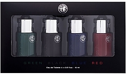 Alfa Romeo Mini Set - Set (Eau de Toilette/4 x 15 ml) — Bild N1