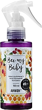 Düfte, Parfümerie und Kosmetik Entwirrendes Haarspray für Kinder - Anwen Bee My Baby Spray