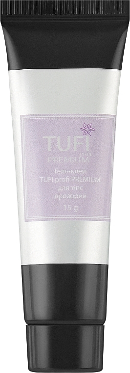 Transparenter Gelkleber - Tufi Profi Premium — Bild N1