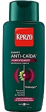 Düfte, Parfümerie und Kosmetik Shampoo gegen Haarausfall - Kerzo Anti Hair Loss Fortifying Shampoo