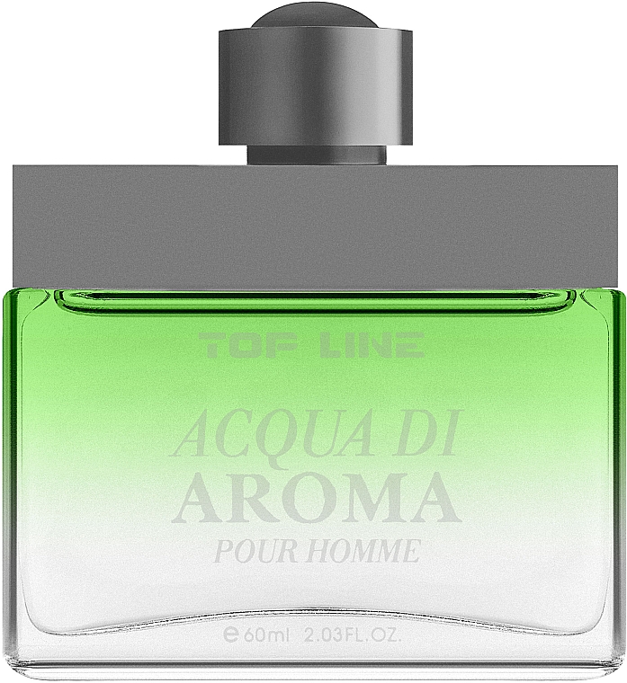 Aroma Parfume Top Line Acqua Di Aroma - Eau de Toilette — Bild N1