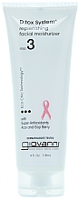 Regenerierende Gesichtscreme - Giovanni D:tox System Replenishing Facial Moisturizer Step 3 — Bild N1