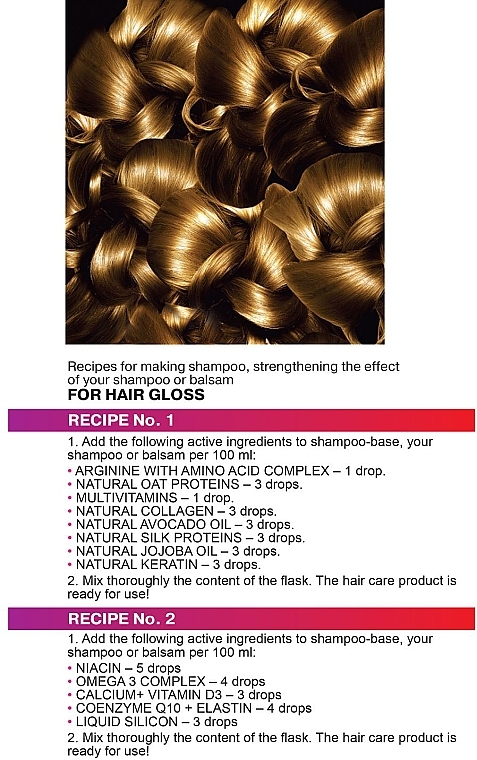 100% Natürliches Jojobaöl für das Haar - Pharma Group Handmade — Bild N5