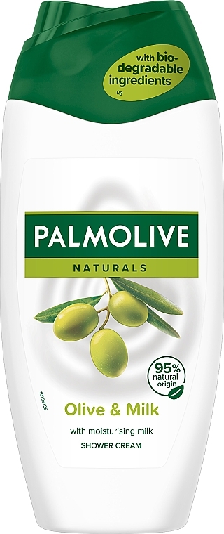 Creme-Duschgel mit Olive und Milch - Palmolive Thermal Spa — Bild N1