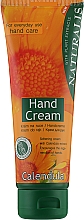 Düfte, Parfümerie und Kosmetik Handcreme mit Ringelblume - Naturalis Calendula Hand Cream