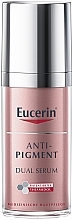 Doppelkammer-Gesichtsserum mit Zweifachwirkung gegen Pigmentflecken - Eucerin Anti-Pigment Serum Duo — Bild N2