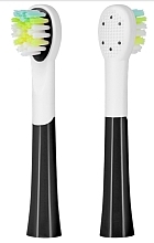 Ersatz-Schallzahnbürstenkopf für Jungen 2 St. - Teesa Sonic Junior Boy Soft Toothbrush Heads — Bild N1