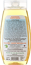 Regenerierendes Shampoo mit Keratin und Weizenkeimöl - Bione Cosmetics Keratin + Grain Sprouts Oil Regenerative Shampoo — Bild N2