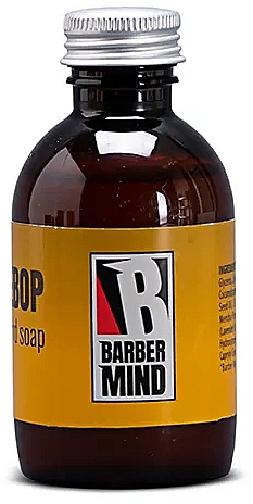 Bartshampoo - Barber Mind Bebop Beard Soap — Bild N1