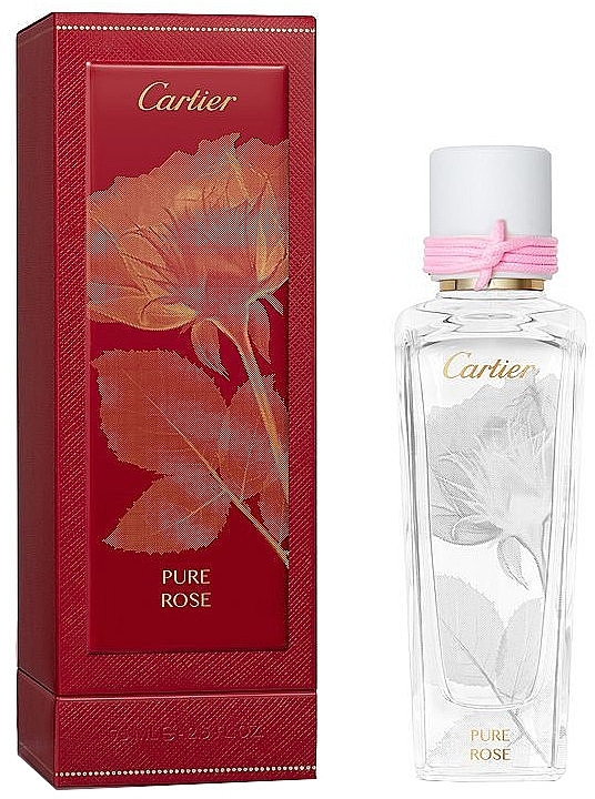 Cartier Pure Rose - Eau de Toilette — Bild N1