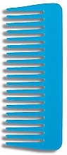 Düfte, Parfümerie und Kosmetik Haarkamm 15,5 cm blau - Donegal Hair Comb