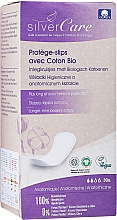 Düfte, Parfümerie und Kosmetik Slipeinlagen aus Bio-Baumwolle 30 St. - Masmi Silver Care Catton